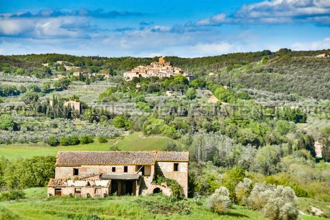 Farm hus i Trequanda, Siena, Trequanda - € 735.000 | Ref: a1190ta47078 - foto 7