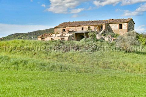 Farm hus i Trequanda, Siena, Trequanda - € 735.000 | Ref: a1190ta47078 - foto 8