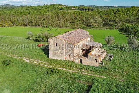 Farm hus i Trequanda, Siena, Trequanda - € 735.000 | Ref: a1190ta47078 - foto 9