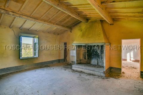Farm hus i Trequanda, Siena, Trequanda - € 735.000 | Ref: a1190ta47078 - foto 18