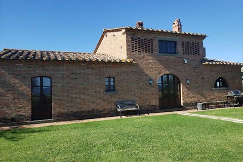 Farm hus i Cortona, Arezzo, Cortona - € 1.200.000 | Ref: a1190rc16182 - foto 1