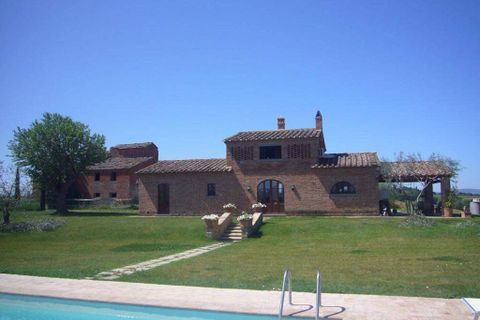 Farm hus i Cortona, Arezzo, Cortona - € 1.200.000 | Ref: a1190rc16182 - foto 2