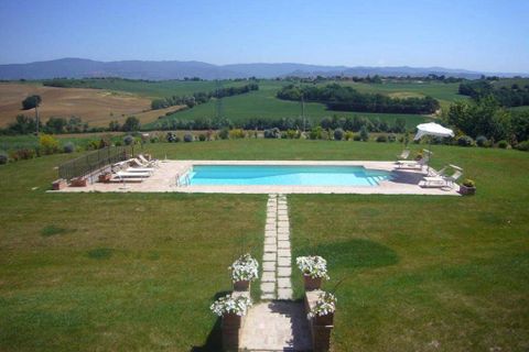 Farm hus i Cortona, Arezzo, Cortona - € 1.200.000 | Ref: a1190rc16182 - foto 10
