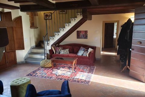 Farm hus i Cortona, Arezzo, Cortona - € 1.200.000 | Ref: a1190rc16182 - foto 30