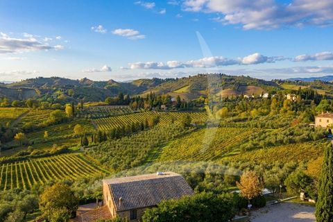 Farm hus i Certaldo, Florence, Certaldo - € 2.000.000 | Ref: a1190ta34597 - foto 4