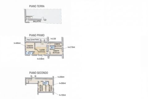 Farm hus i Certaldo, Florence, Certaldo - € 2.000.000 | Ref: a1190ta34597 - foto 24