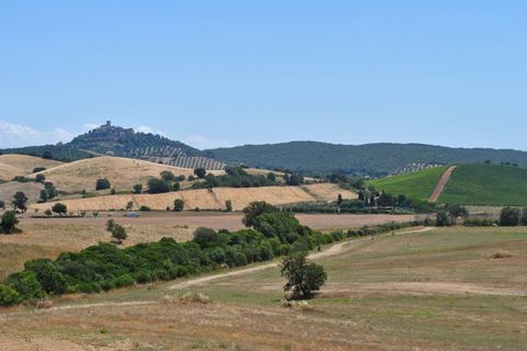 Farm hus i Capalbio, Grosseto, Capalbio - € 1.250.000 | Ref: a7631ta2272340a - foto 1