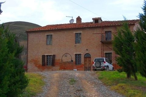 Farm hus i Asciano, Siena, Asciano - € 1.000.000 | Ref: a6380ta790125a - foto 1