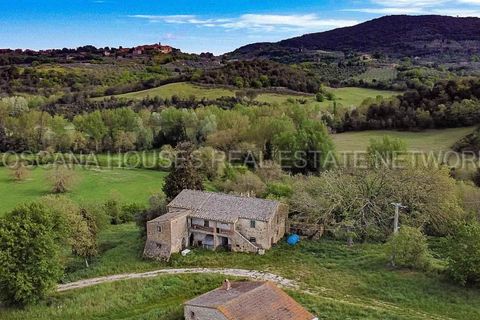 Gårdshus i Trequanda, Siena, Trequanda - € 1 630 000 | Ref: a1190ta70641 - foto 13