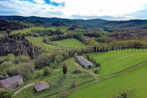 Gårdshus i Trequanda, Siena, Trequanda - € 1 630 000 | Ref: a1190ta70641 - foto 17