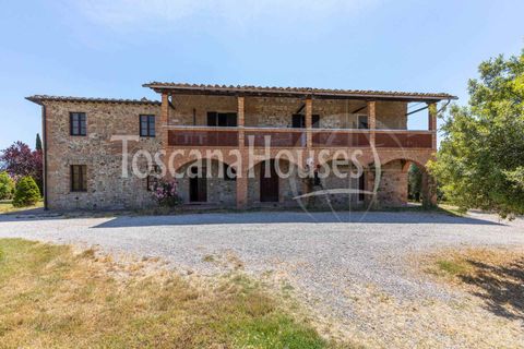 Farm hus i Pienza, Siena, Pienza - € 2.000.000 | Ref: a1190rc56219 - foto 2