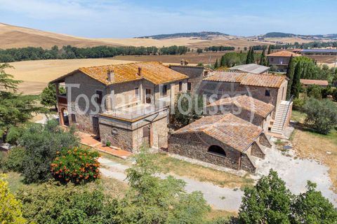 Farm hus i Pienza, Siena, Pienza - € 2.000.000 | Ref: a1190rc56219 - foto 3