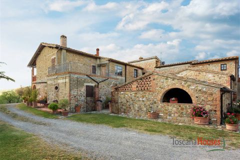 Farm hus i Pienza, Siena, Pienza - € 2.000.000 | Ref: a1190rc56219 - foto 4
