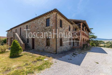 Farm hus i Pienza, Siena, Pienza - € 2.000.000 | Ref: a1190rc56219 - foto 5