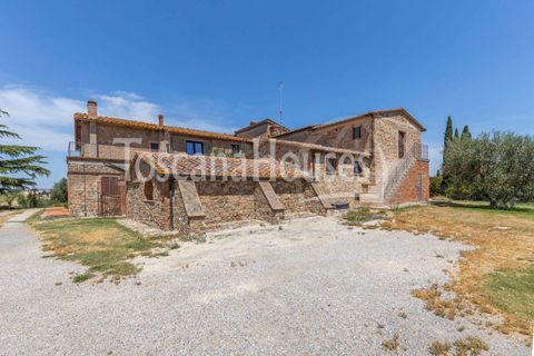 Farm hus i Pienza, Siena, Pienza - € 2.000.000 | Ref: a1190rc56219 - foto 7