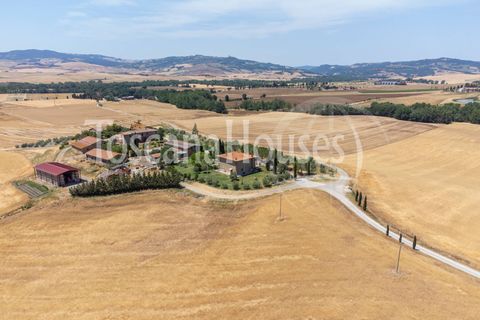 Farm hus i Pienza, Siena, Pienza - € 2.000.000 | Ref: a1190rc56219 - foto 8