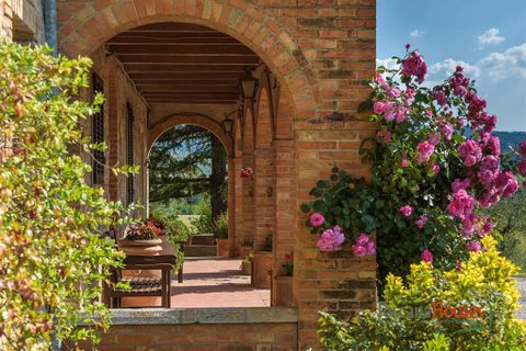 Farm hus i Pienza, Siena, Pienza - € 2.000.000 | Ref: a1190rc56219 - foto 9
