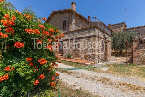Farm hus i Pienza, Siena, Pienza - € 2.000.000 | Ref: a1190rc56219 - foto 10