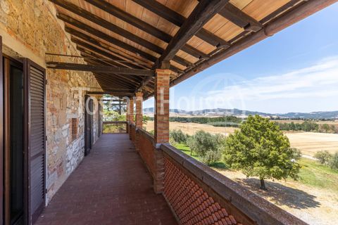 Farm hus i Pienza, Siena, Pienza - € 2.000.000 | Ref: a1190rc56219 - foto 11