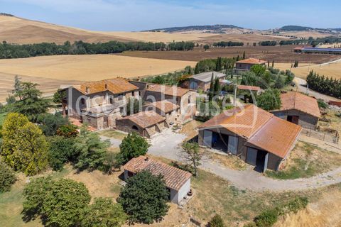 Farm hus i Pienza, Siena, Pienza - € 2.000.000 | Ref: a1190rc56219 - foto 12