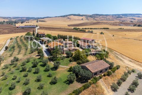 Farm hus i Pienza, Siena, Pienza - € 2.000.000 | Ref: a1190rc56219 - foto 13