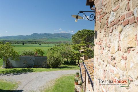 Farm hus i Pienza, Siena, Pienza - € 2.000.000 | Ref: a1190rc56219 - foto 14