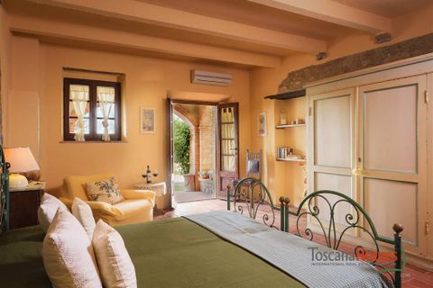 Farm hus i Pienza, Siena, Pienza - € 2.000.000 | Ref: a1190rc56219 - foto 18