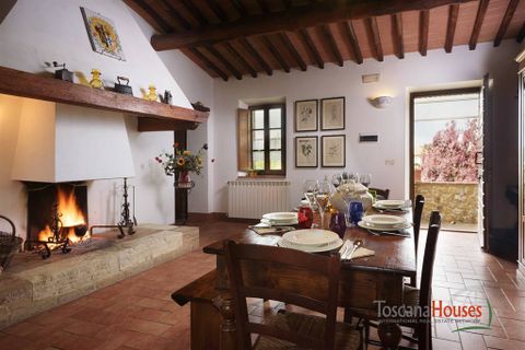 Farm hus i Pienza, Siena, Pienza - € 2.000.000 | Ref: a1190rc56219 - foto 20