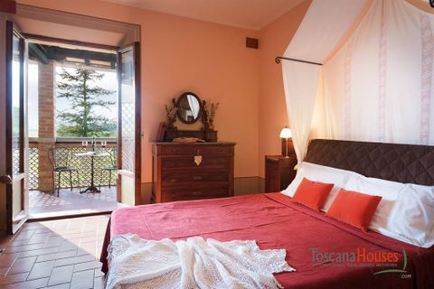 Farm hus i Pienza, Siena, Pienza - € 2.000.000 | Ref: a1190rc56219 - foto 22