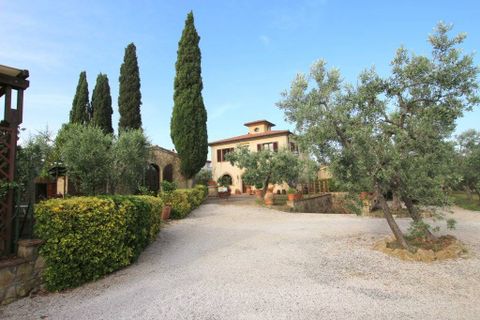 Villa a Montescudaio, Pisa, Montescudaio - € 1.500.000 | Ref: a1190rv99956 - foto 16