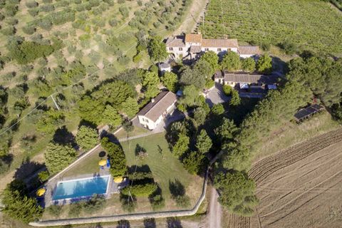 Farm hus i Cortona, Arezzo, Cortona - € 980.000 | Ref: a1190rc12561 - foto 1
