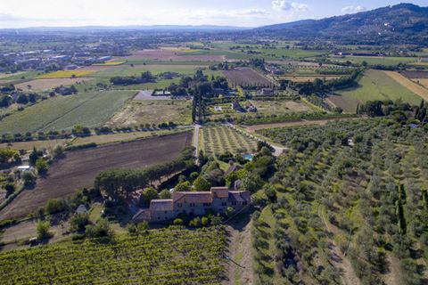 Farm hus i Cortona, Arezzo, Cortona - € 980.000 | Ref: a1190rc12561 - foto 2
