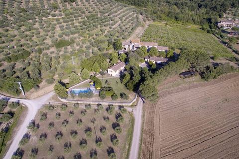 Farm hus i Cortona, Arezzo, Cortona - € 980.000 | Ref: a1190rc12561 - foto 3