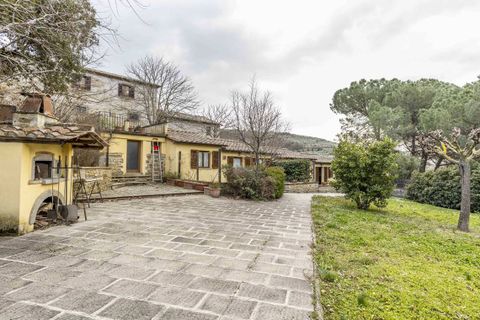 Farm hus i Cortona, Arezzo, Cortona - € 980.000 | Ref: a1190rc12561 - foto 17