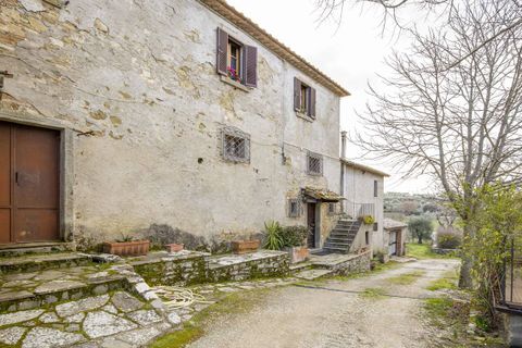 Farm hus i Cortona, Arezzo, Cortona - € 980.000 | Ref: a1190rc12561 - foto 25