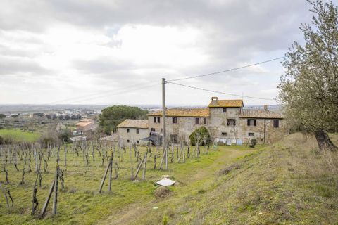 Farm hus i Cortona, Arezzo, Cortona - € 980.000 | Ref: a1190rc12561 - foto 27