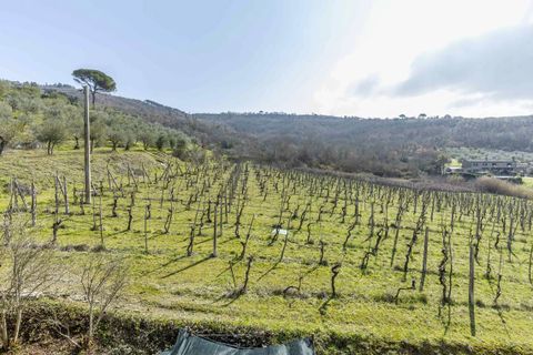 Farm hus i Cortona, Arezzo, Cortona - € 980.000 | Ref: a1190rc12561 - foto 30