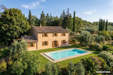 Farm hus i Asciano, Siena, Asciano - € 1.650.000 | Ref: a1190rc55558 - foto 6