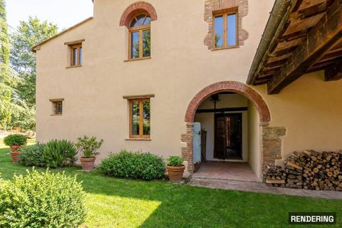 Farm hus i Asciano, Siena, Asciano - € 1.650.000 | Ref: a1190rc55558 - foto 7