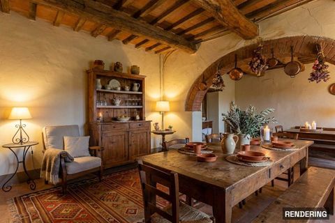 Farm hus i Asciano, Siena, Asciano - € 1.650.000 | Ref: a1190rc55558 - foto 8