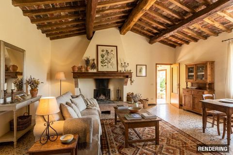 Farm hus i Asciano, Siena, Asciano - € 1.650.000 | Ref: a1190rc55558 - foto 9