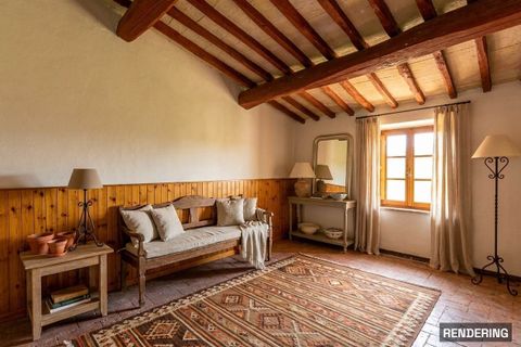 Farm hus i Asciano, Siena, Asciano - € 1.650.000 | Ref: a1190rc55558 - foto 11