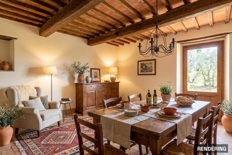 Farm hus i Asciano, Siena, Asciano - € 1.650.000 | Ref: a1190rc55558 - foto 15