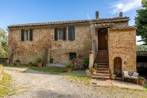 Farm hus i Asciano, Siena, Asciano - € 1.650.000 | Ref: a1190rc55558 - foto 19