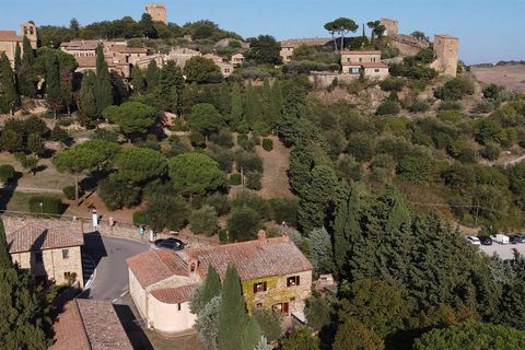 Farm hus i Pienza, Siena, Pienza - € 980.000 | Ref: a2617ta2250034a - foto 2
