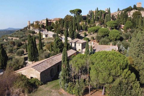 Farm hus i Pienza, Siena, Pienza - € 980.000 | Ref: a2617ta2250034a - foto 3