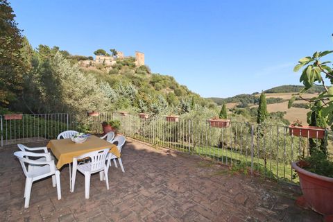 Farm hus i Pienza, Siena, Pienza - € 980.000 | Ref: a2617ta2250034a - foto 27
