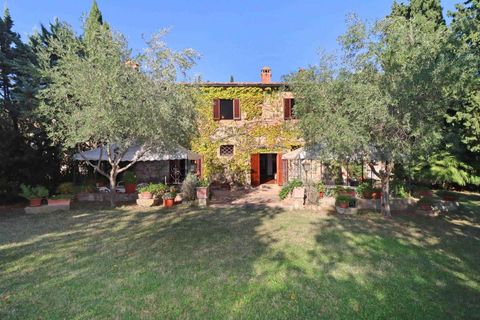 Farm hus i Pienza, Siena, Pienza - € 980.000 | Ref: a2617ta2250034a - foto 29
