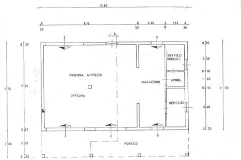 Farm hus i Grosseto, Grosseto, Grosseto - € 1.150.000 | Ref: a7631ta2334299a - foto 26