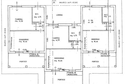 Farm hus i Grosseto, Grosseto, Grosseto - € 1.150.000 | Ref: a7631ta2334299a - foto 27